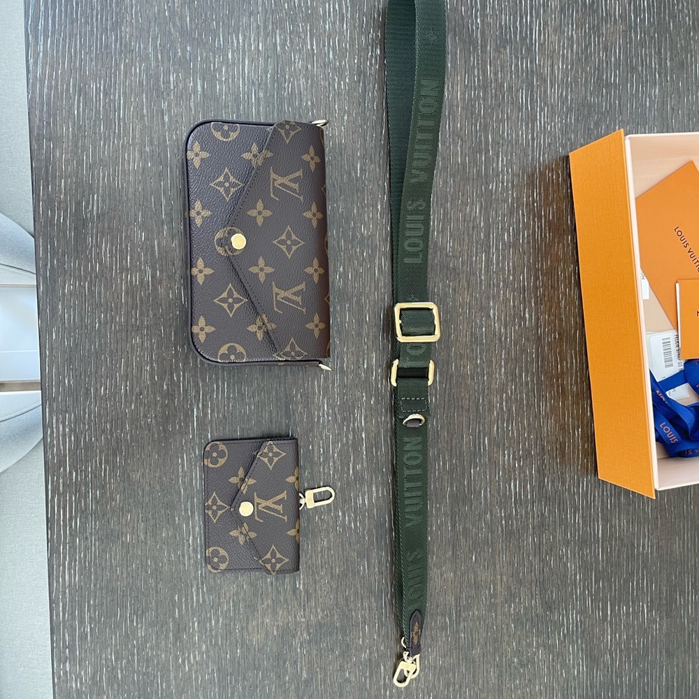 S2021 LV Felicie Strap & Go